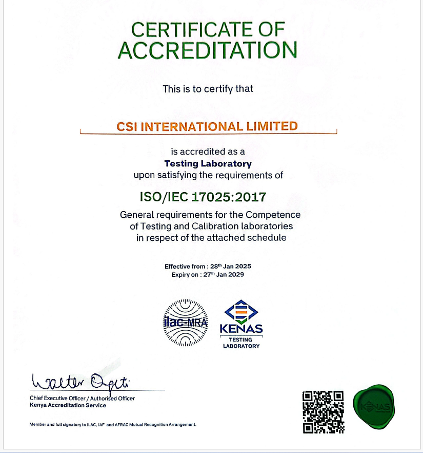 Certificate 2