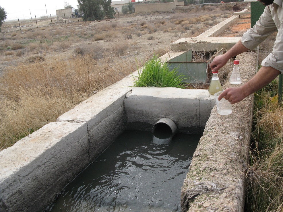 effluent-discharge-sampling